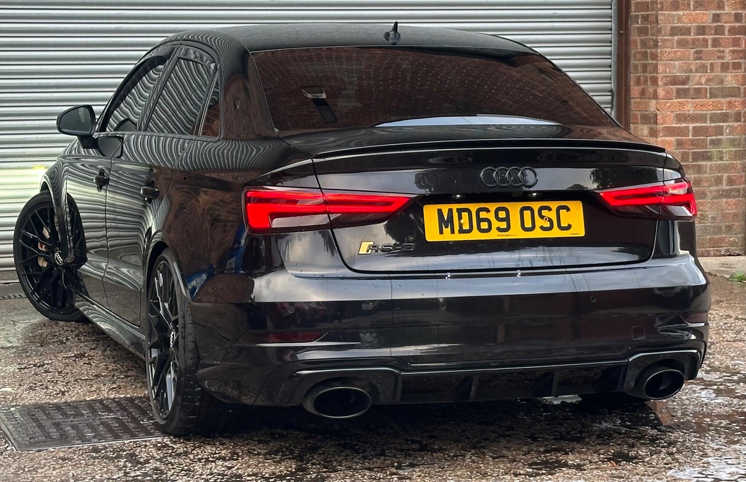 Used Audi RS3 2020 for sale - 76988920: Photo 14