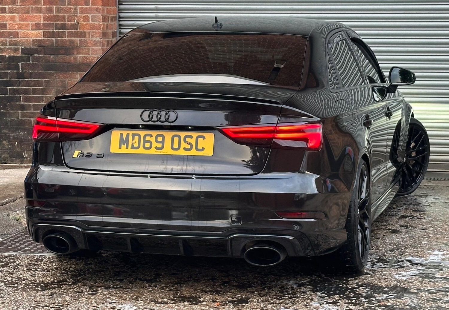 Used Audi RS3 2020 for sale - 76988920: Photo 20