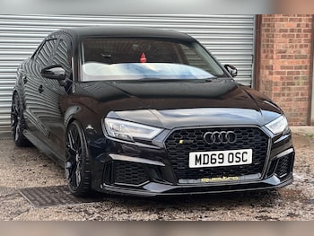Used Audi RS3 2020 for sale - 76988920: Photo