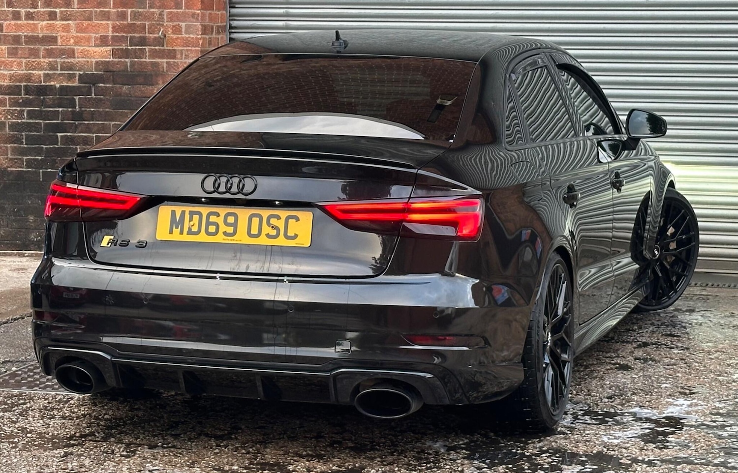 Used Audi RS3 2020 for sale - 76988920: Photo 7