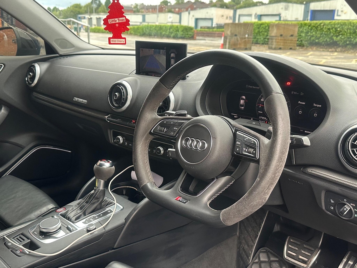 Used Audi RS3 2020 for sale - 76988920: Photo 8