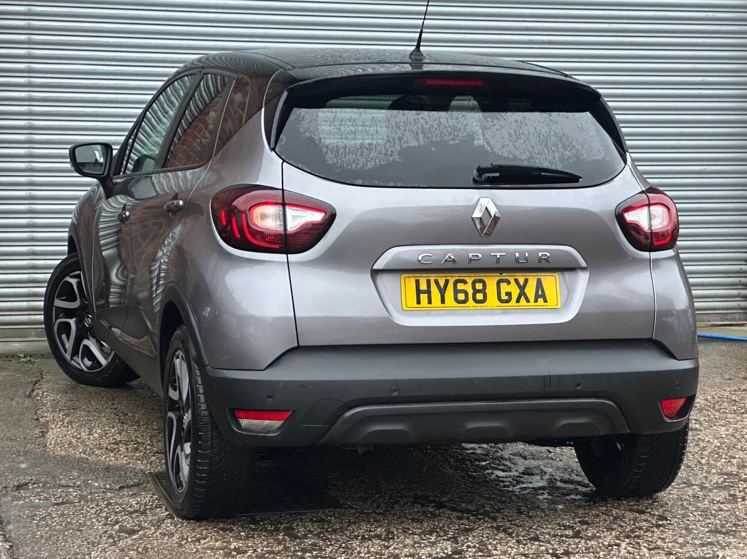 Used Renault Captur 2018 for sale - 76432949: Photo 13