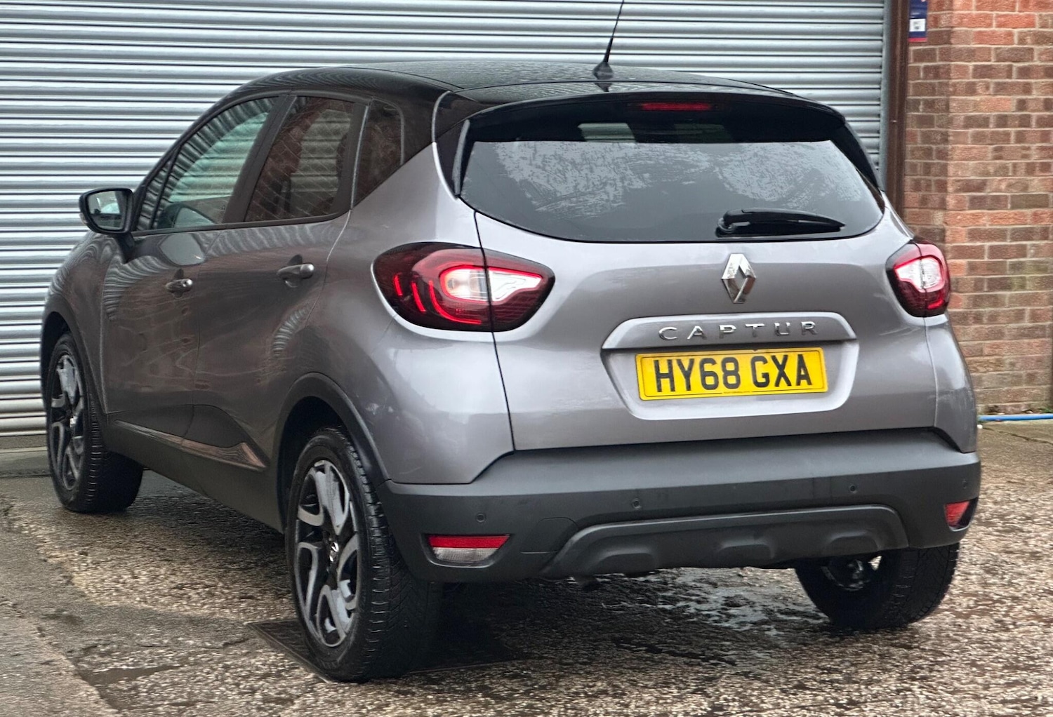 Used Renault Captur 2018 for sale - 76432949: Photo 18
