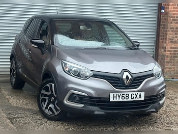 Used Renault Captur 2018 for sale - 76432949: Photo