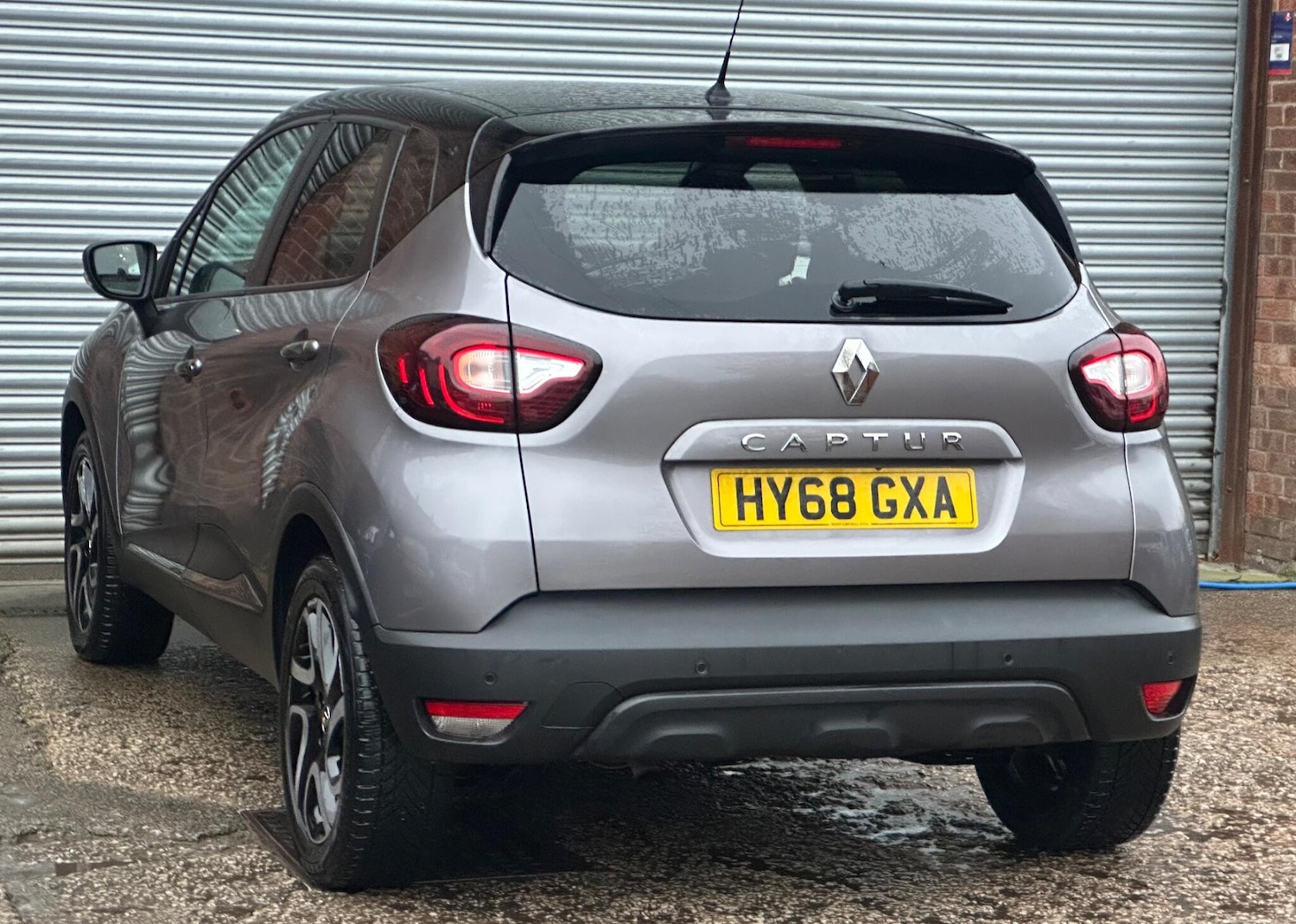 Used Renault Captur 2018 for sale - 76432949: Photo 21