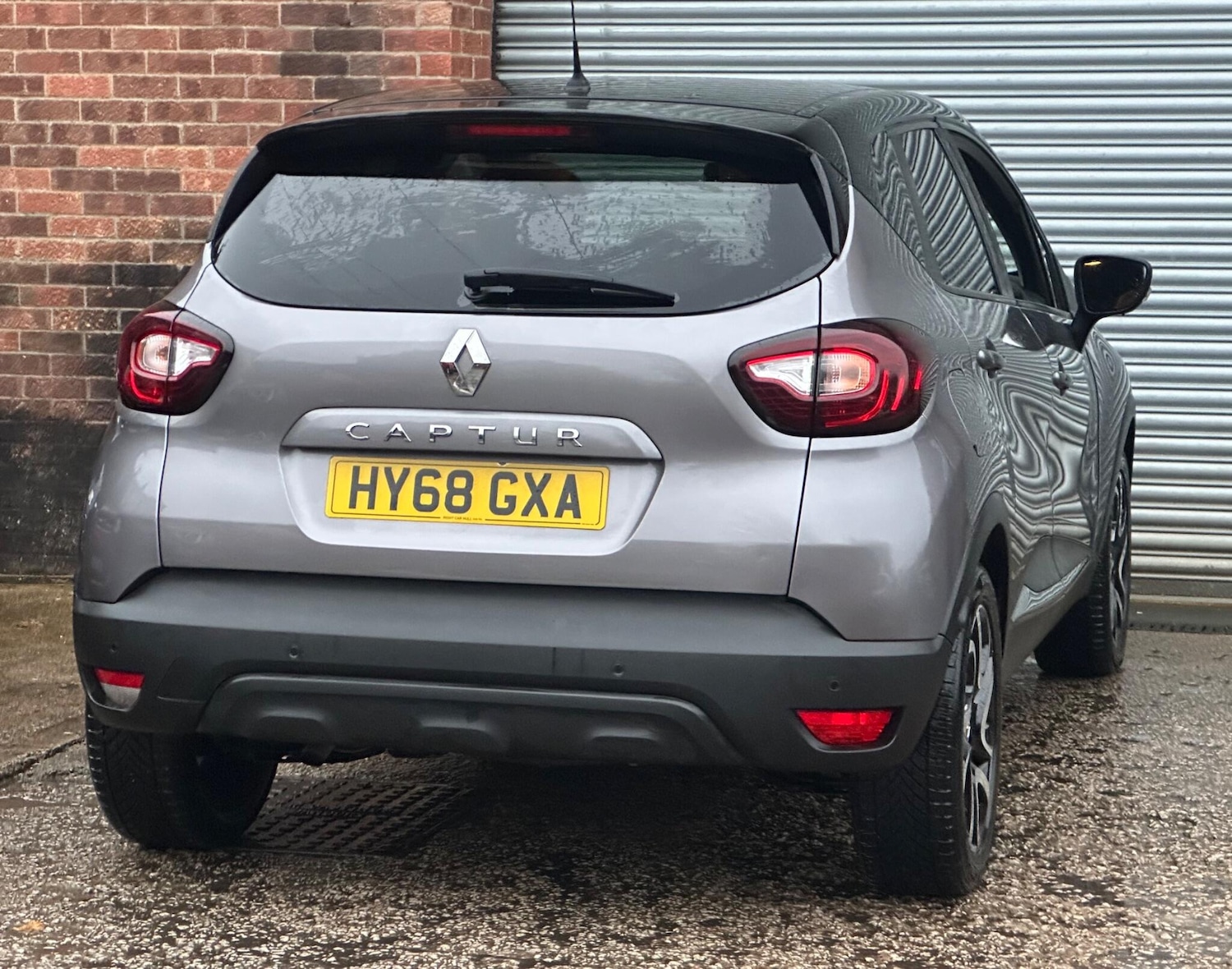 Used Renault Captur 2018 for sale - 76432949: Photo 22