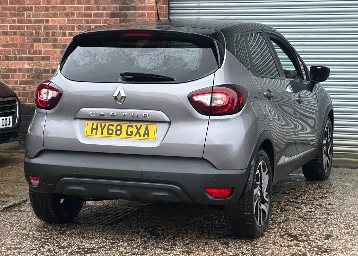 Used Renault Captur 2018 for sale - 76432949: Photo 23