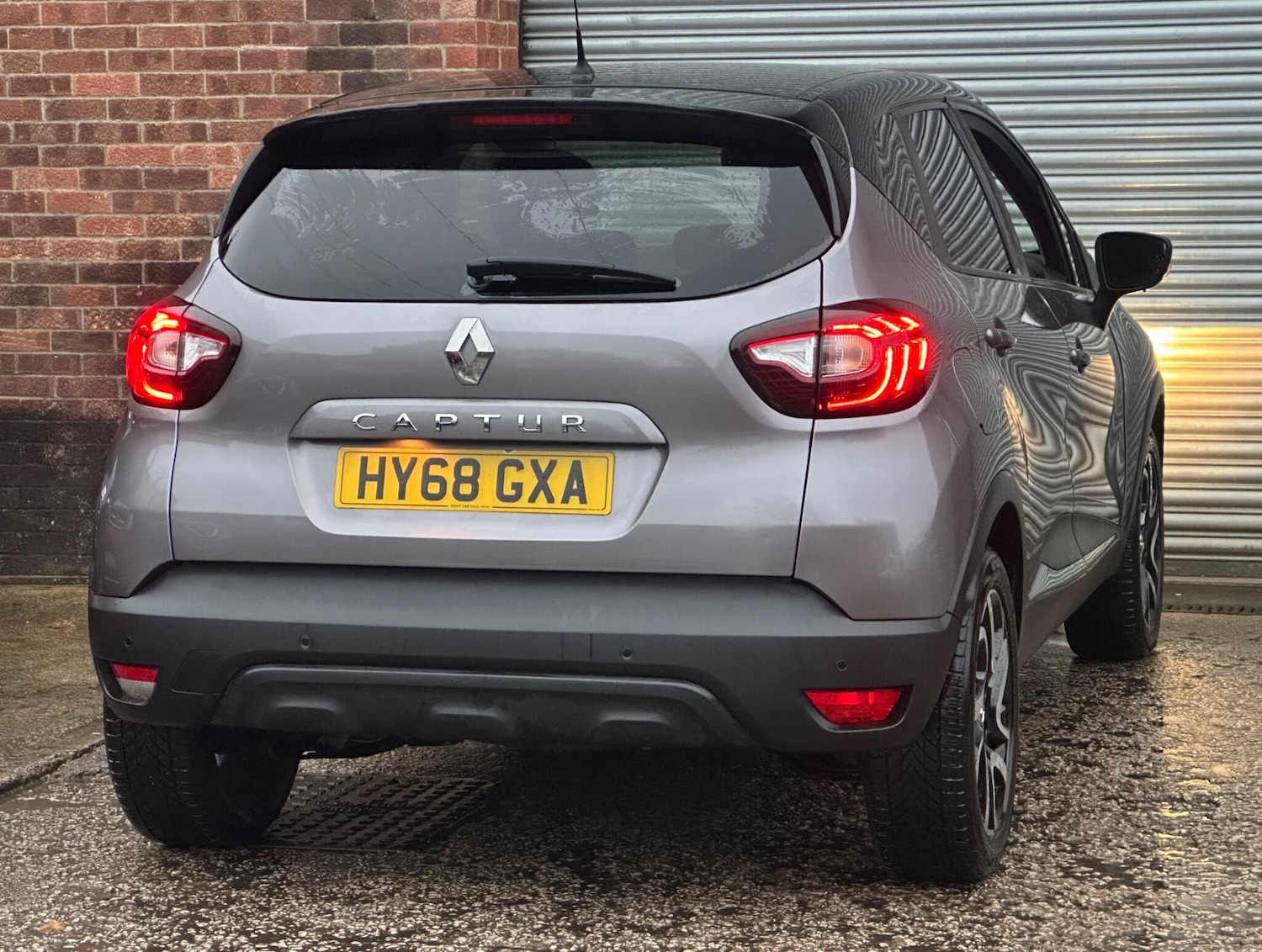 Used Renault Captur 2018 for sale - 76432949: Photo 24