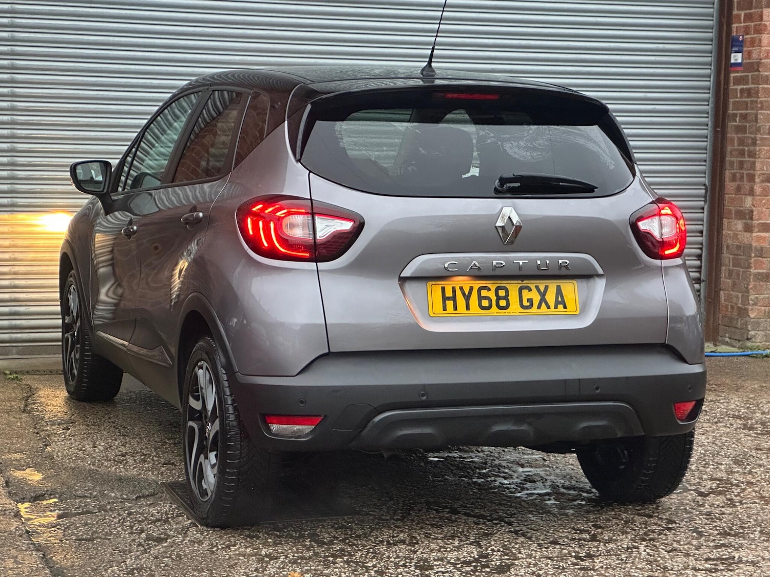 Used Renault Captur 2018 for sale - 76432949: Photo 26