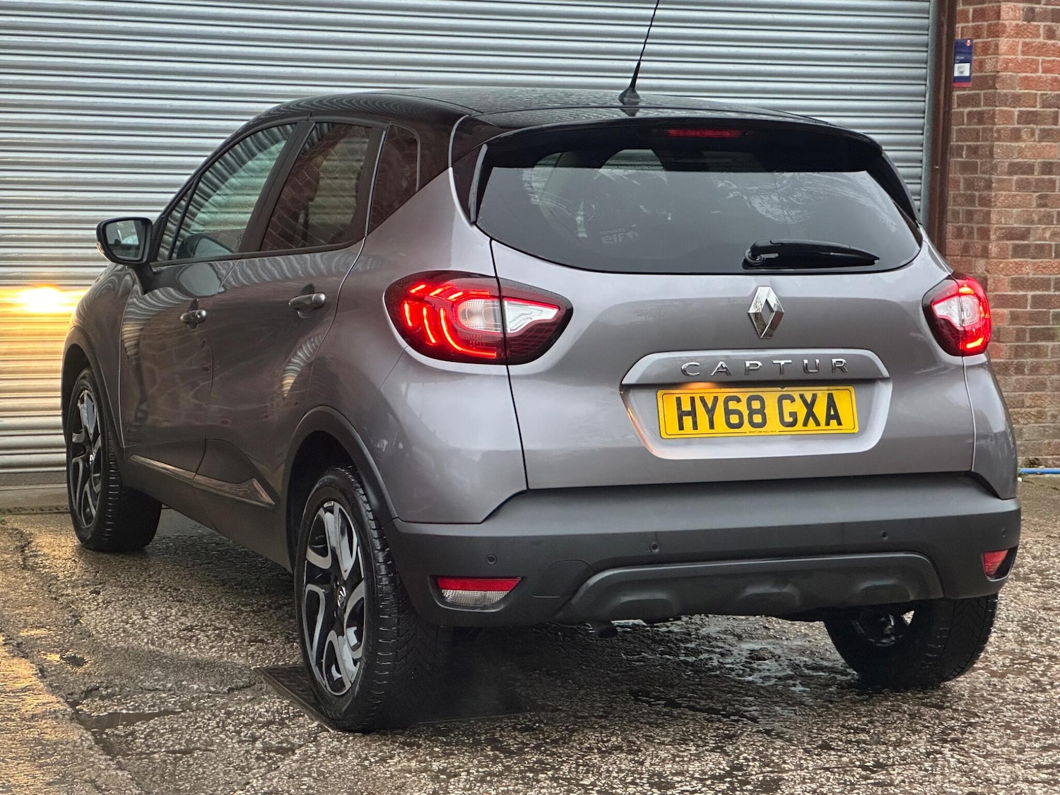 Used Renault Captur 2018 for sale - 76432949: Photo 27