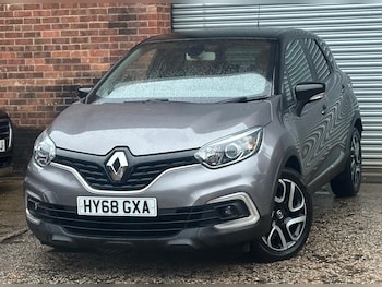 Used Renault Captur 2018 for sale - 76432949: Photo