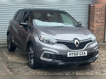 Used Renault Captur 2018 for sale - 76432949: Photo