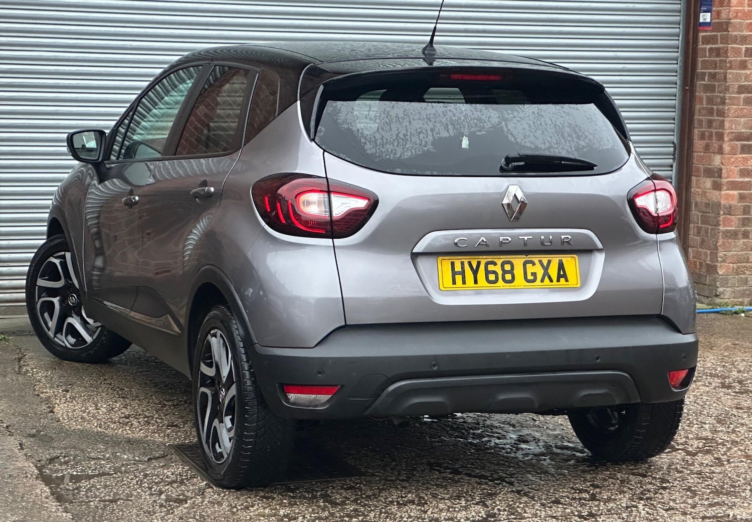 Used Renault Captur 2018 for sale - 76432949: Photo 6