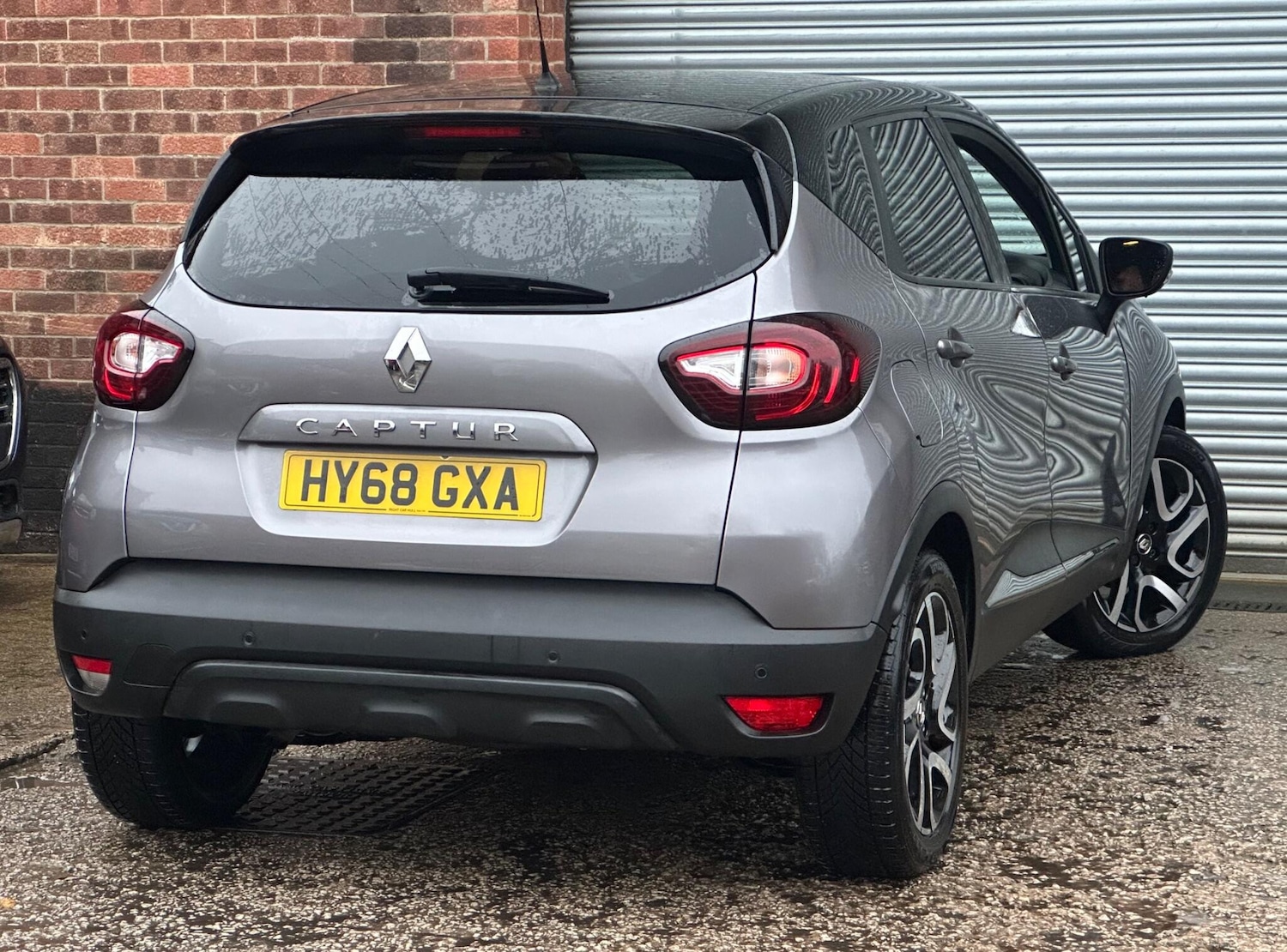 Used Renault Captur 2018 for sale - 76432949: Photo 7