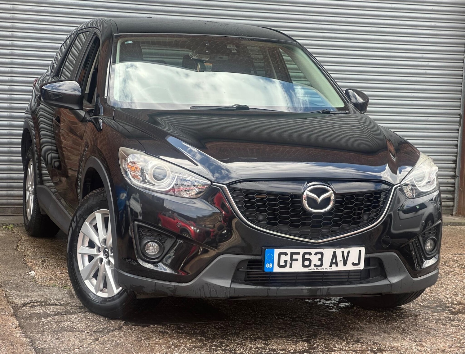 Used Mazda CX-5 2013 for sale - 75866719: Photo 10