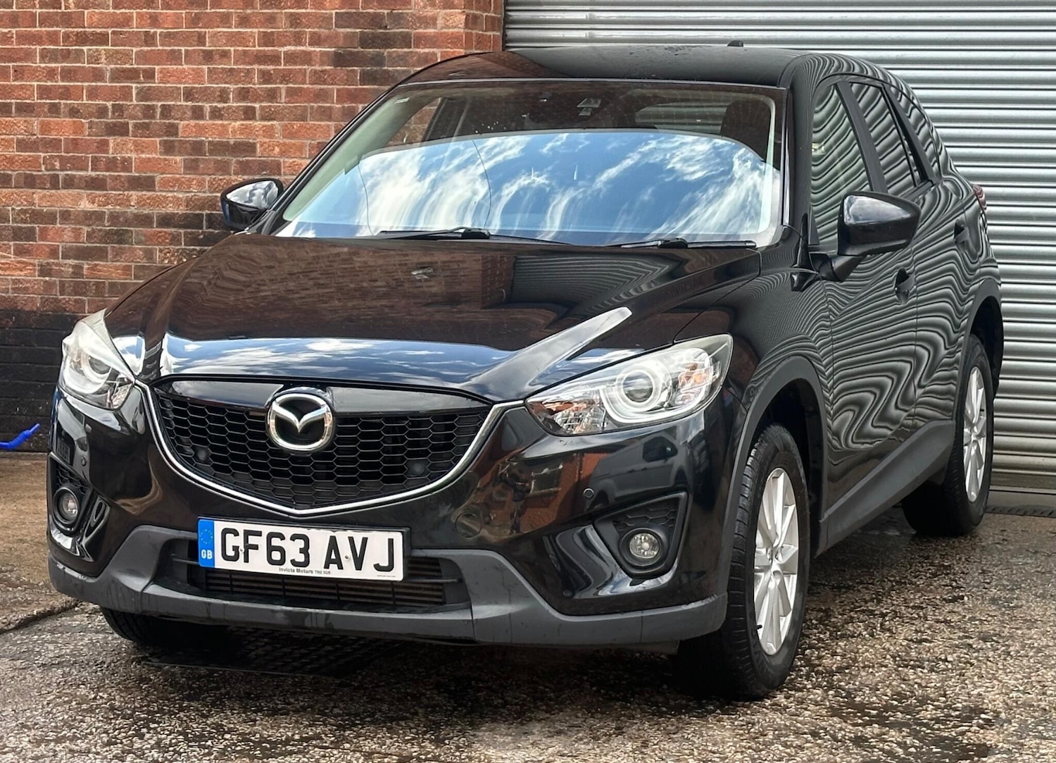 Used Mazda CX-5 2013 for sale - 75866719: Photo 11
