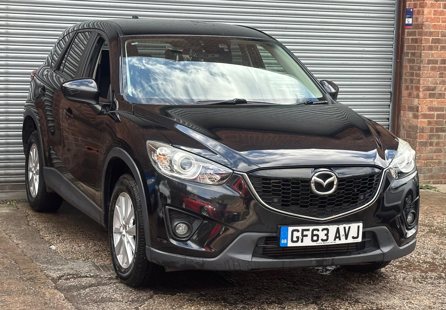 Used Mazda CX-5 2013 for sale - 75866719: Photo 12