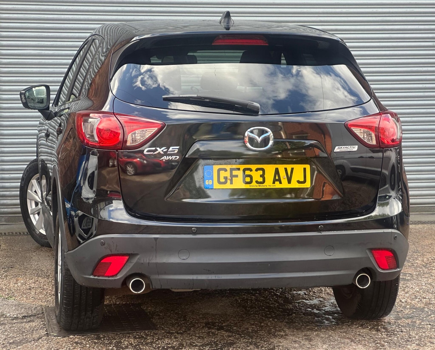 Used Mazda CX-5 2013 for sale - 75866719: Photo 17