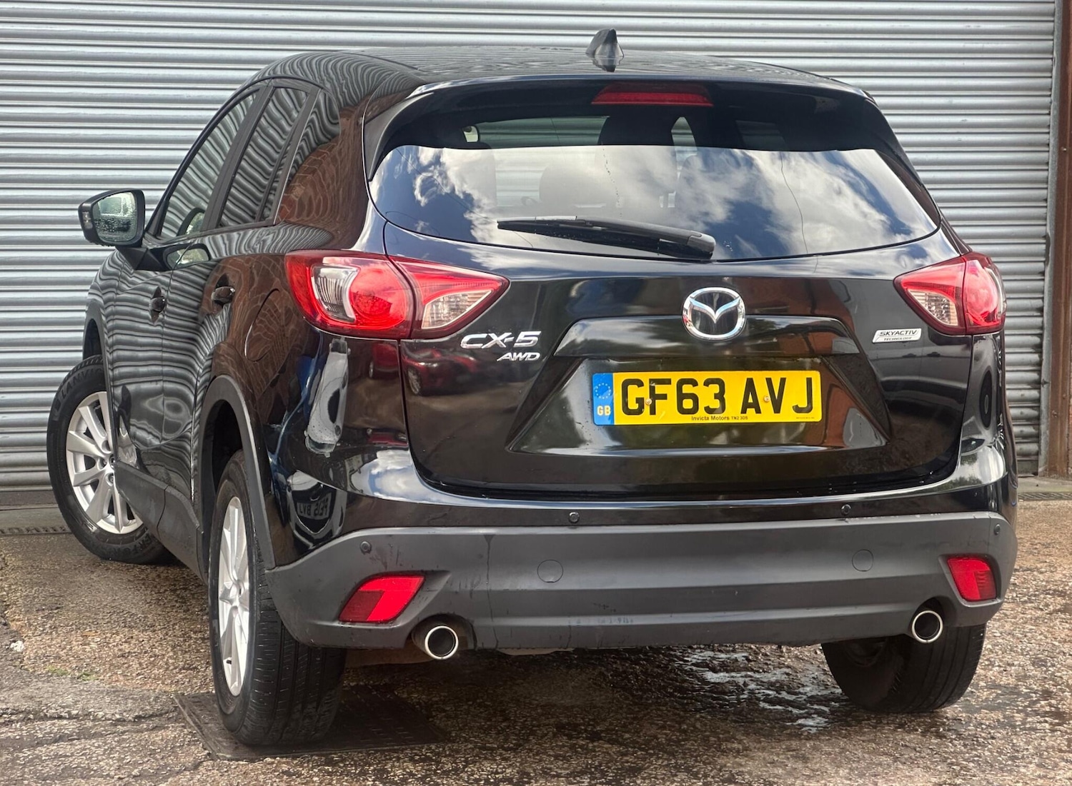 Used Mazda CX-5 2013 for sale - 75866719: Photo 18