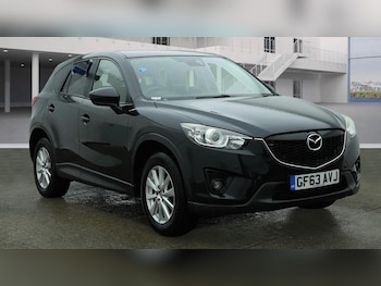 2013 (63) - 2.2 SKYACTIV-D SE-L Nav Auto 4WD Euro 6 (s/s) 5dr