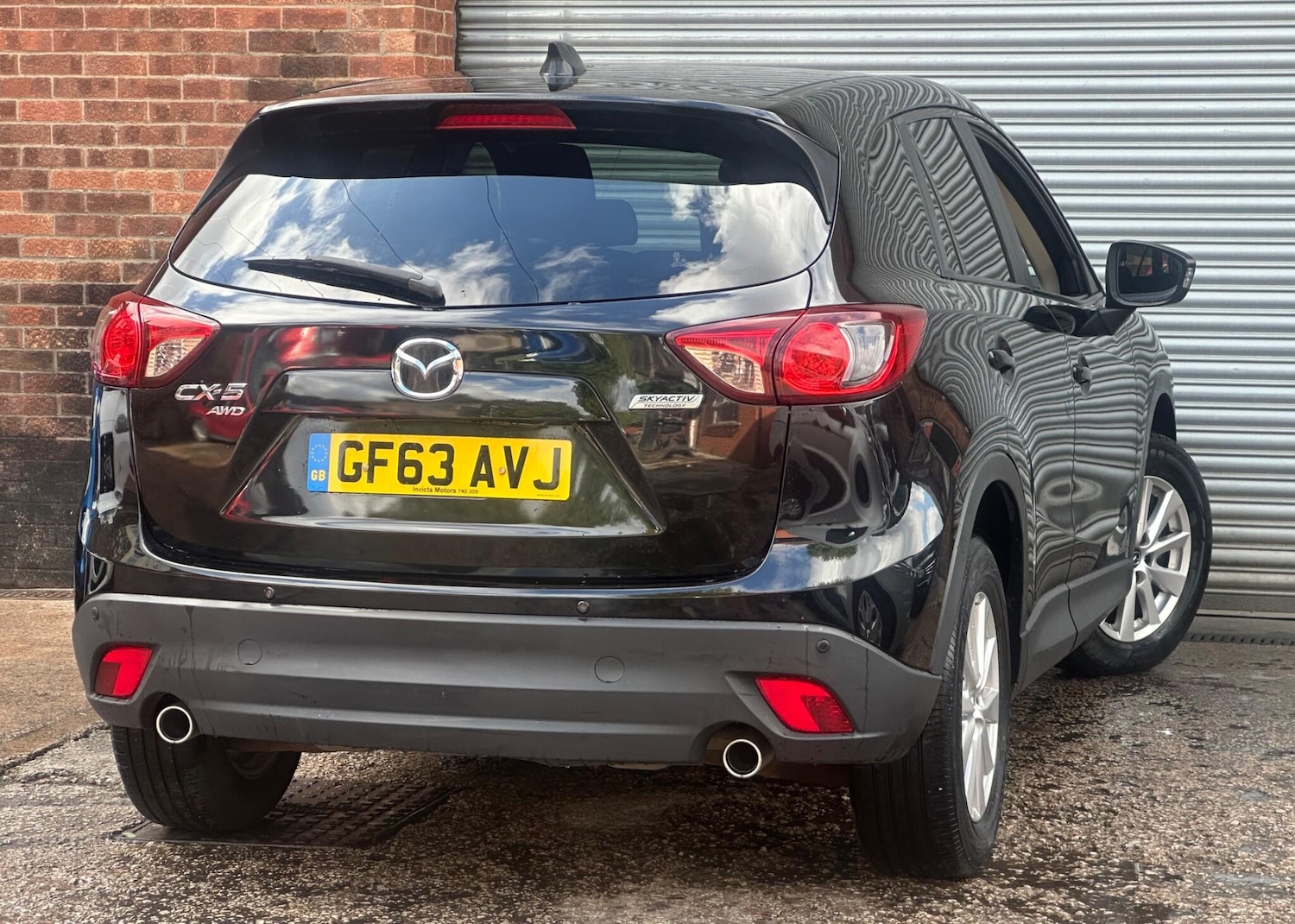 Used Mazda CX-5 2013 for sale - 75866719: Photo 20