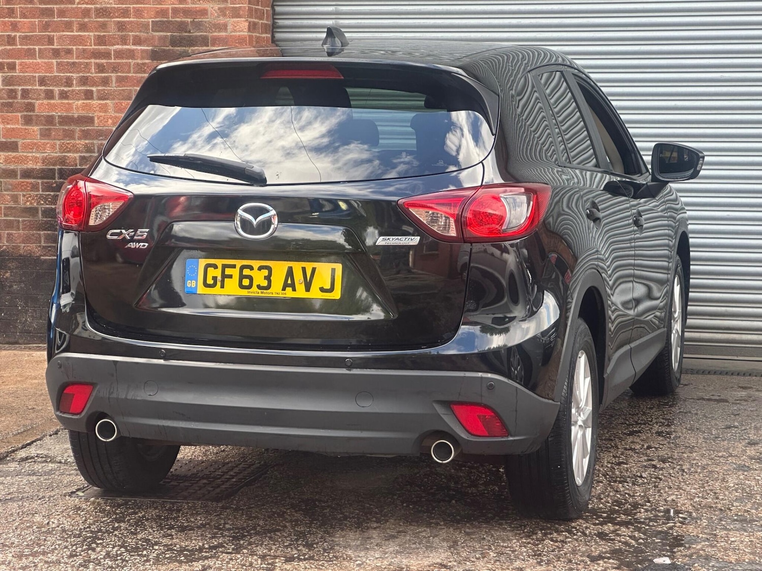 Used Mazda CX-5 2013 for sale - 75866719: Photo 21