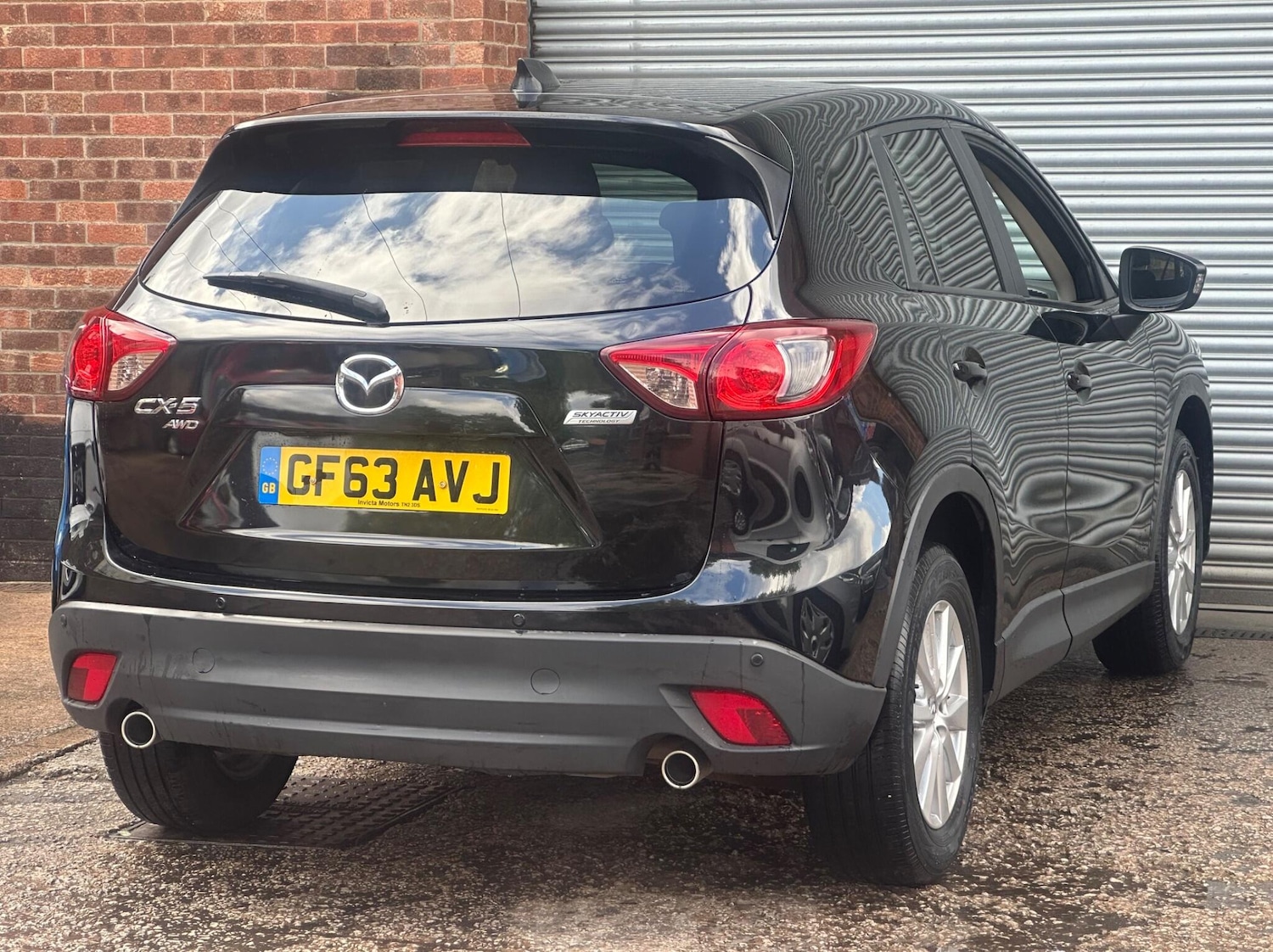 Used Mazda CX-5 2013 for sale - 75866719: Photo 22