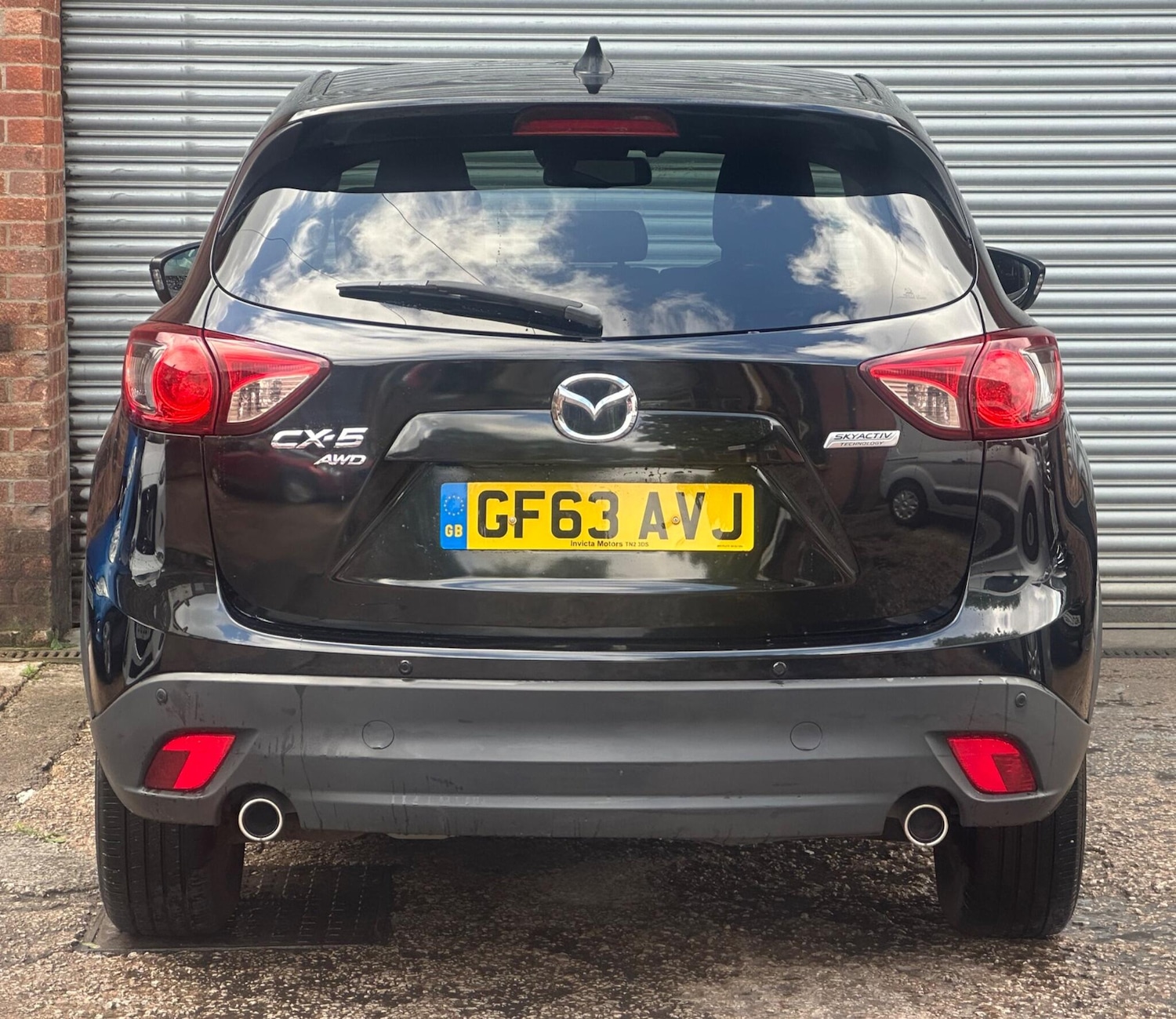 Used Mazda CX-5 2013 for sale - 75866719: Photo 23