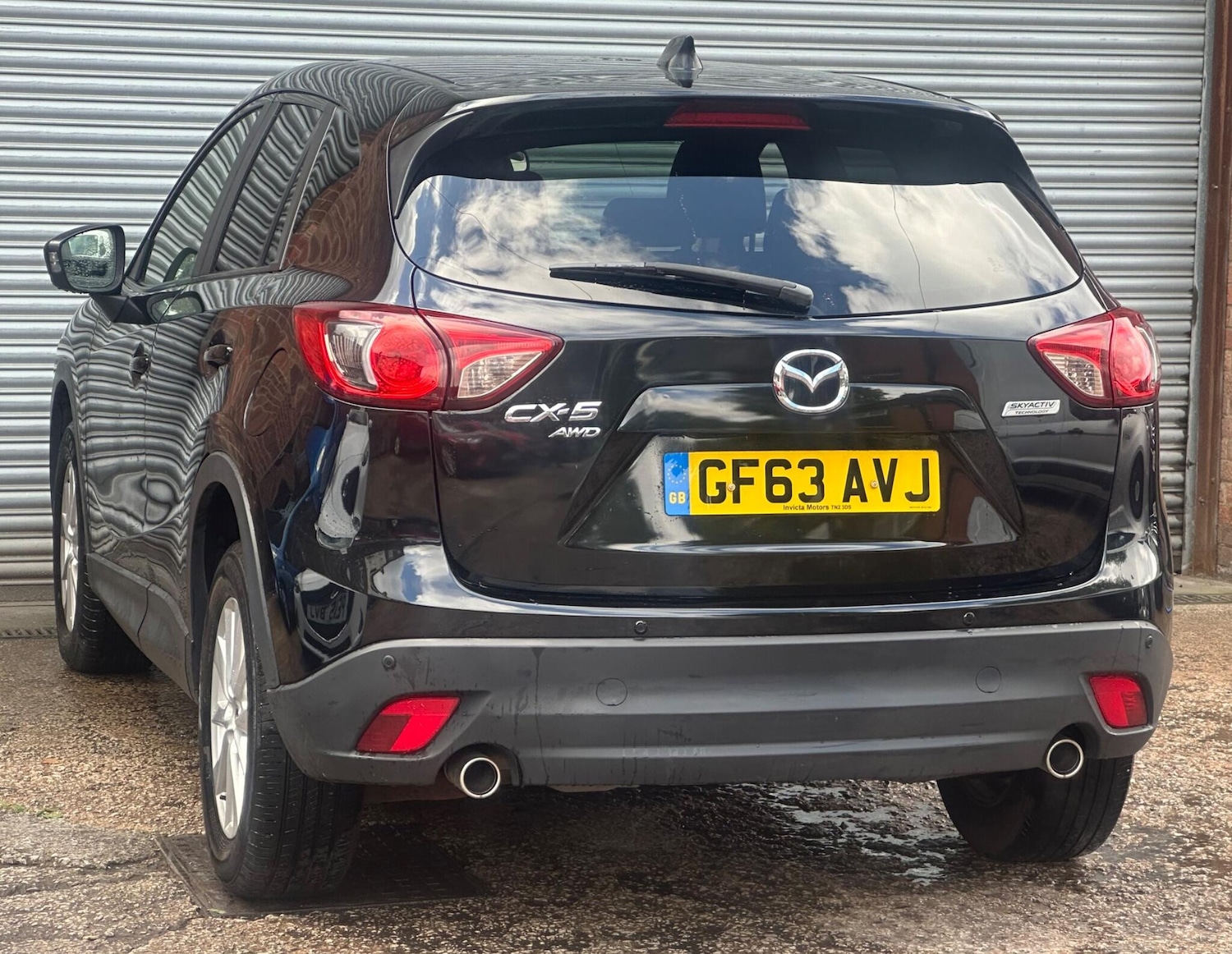 Used Mazda CX-5 2013 for sale - 75866719: Photo 24