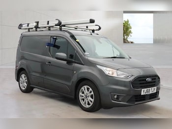 Ford Transit Connect feature image