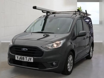 Used Ford Transit Connect 2018 for sale - 78116014: Photo