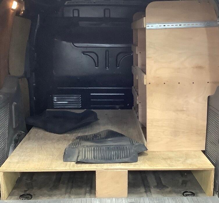 Used Ford Transit Connect for sale - 78116014: Photo 4