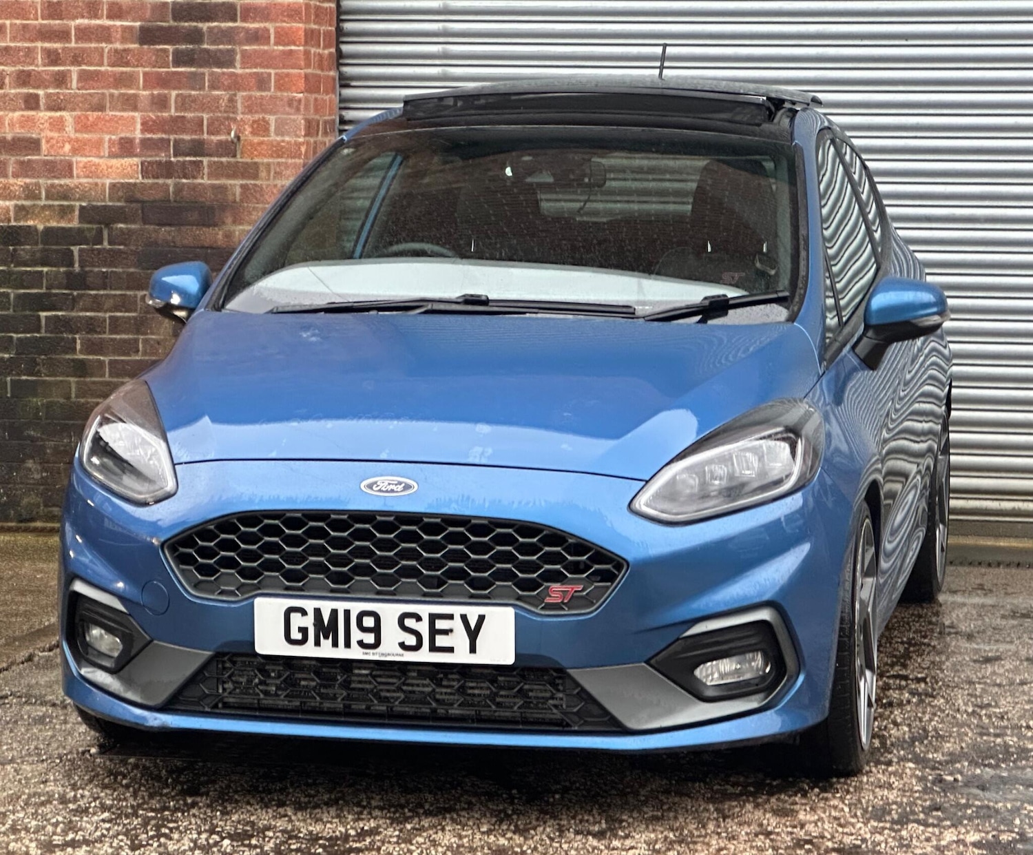 Used Ford Fiesta 2019 for sale - 77524184: Photo 11