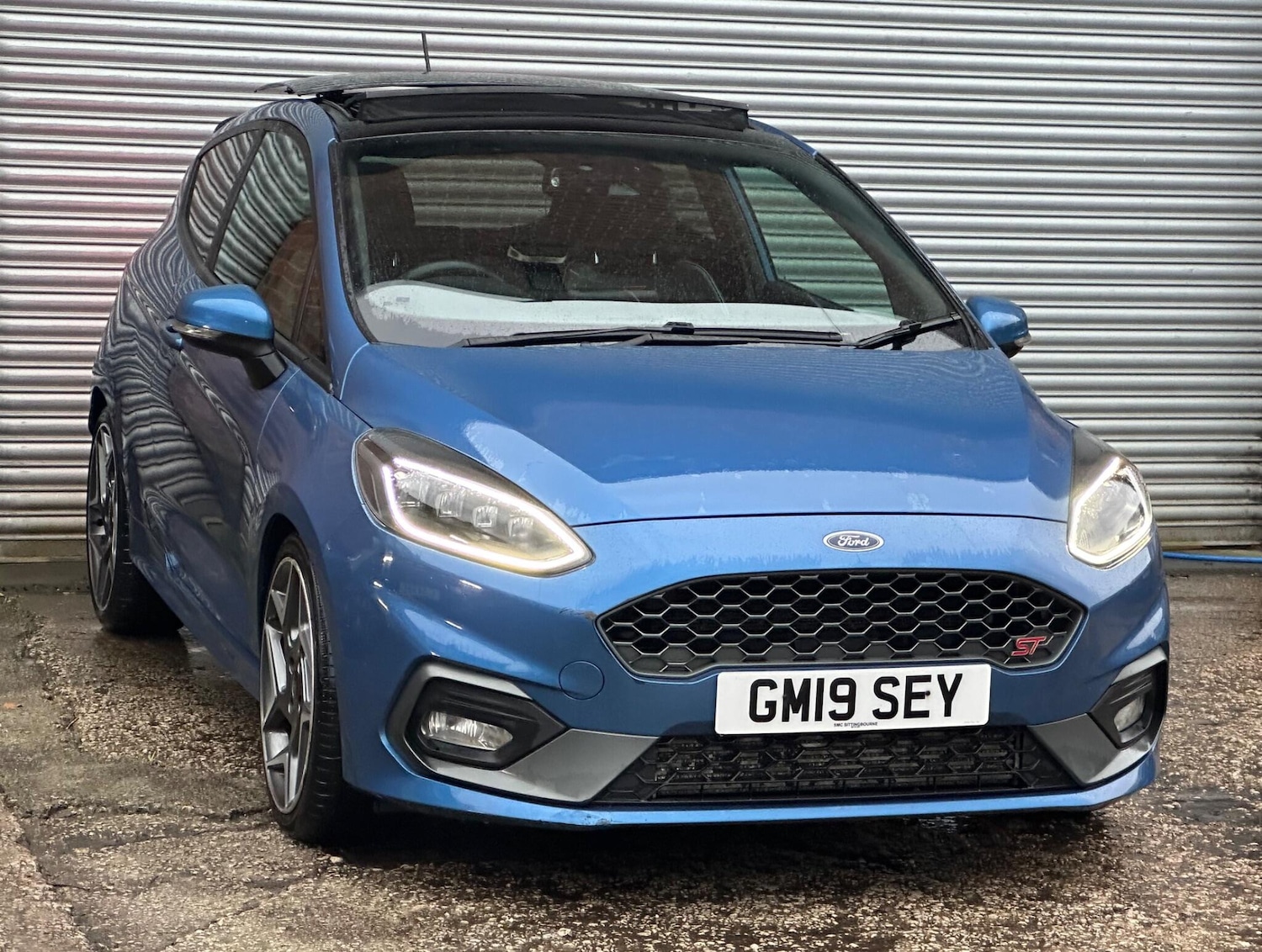 Used Ford Fiesta 2019 for sale - 77524184: Photo 12