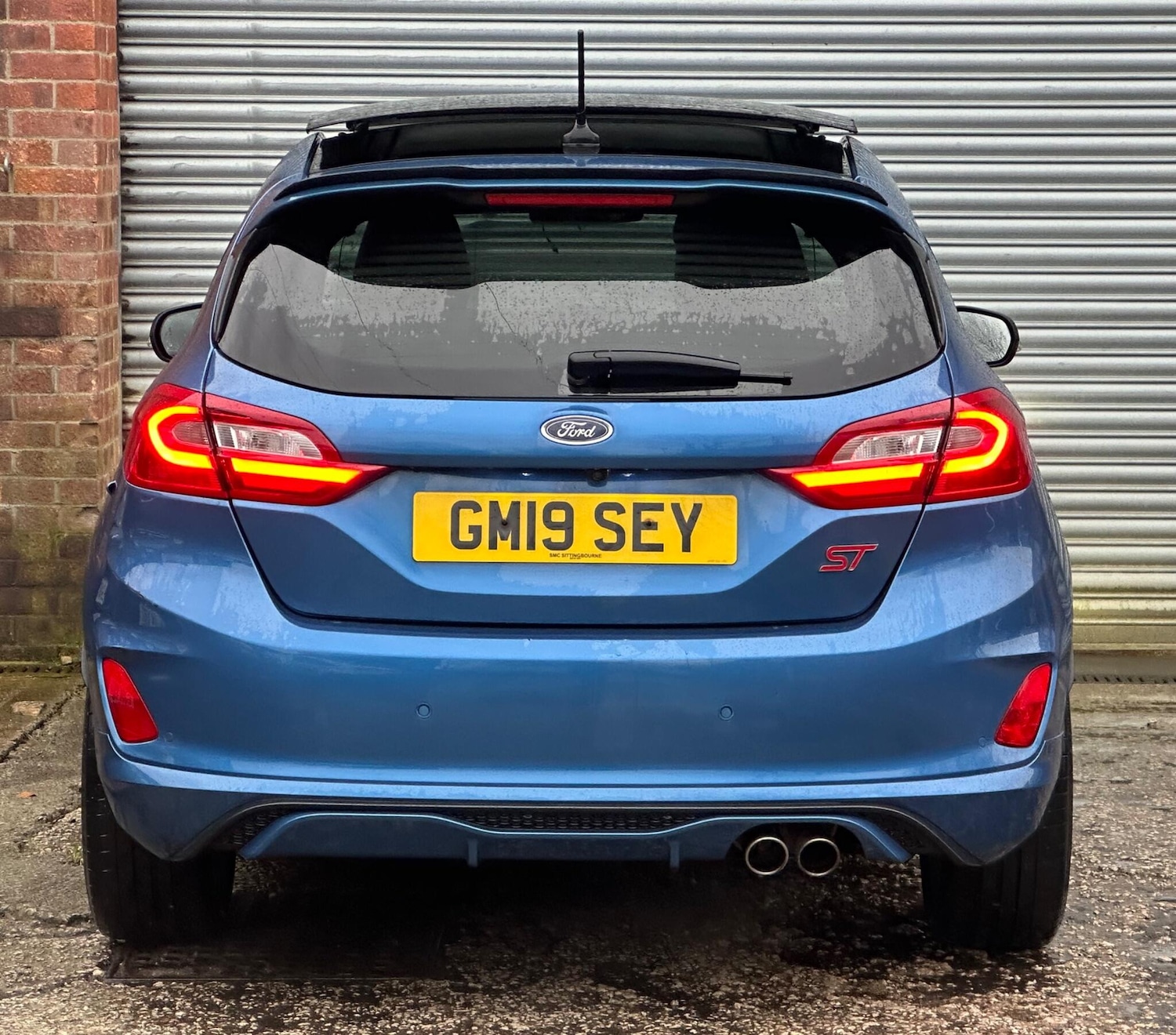 Used Ford Fiesta 2019 for sale - 77524184: Photo 13