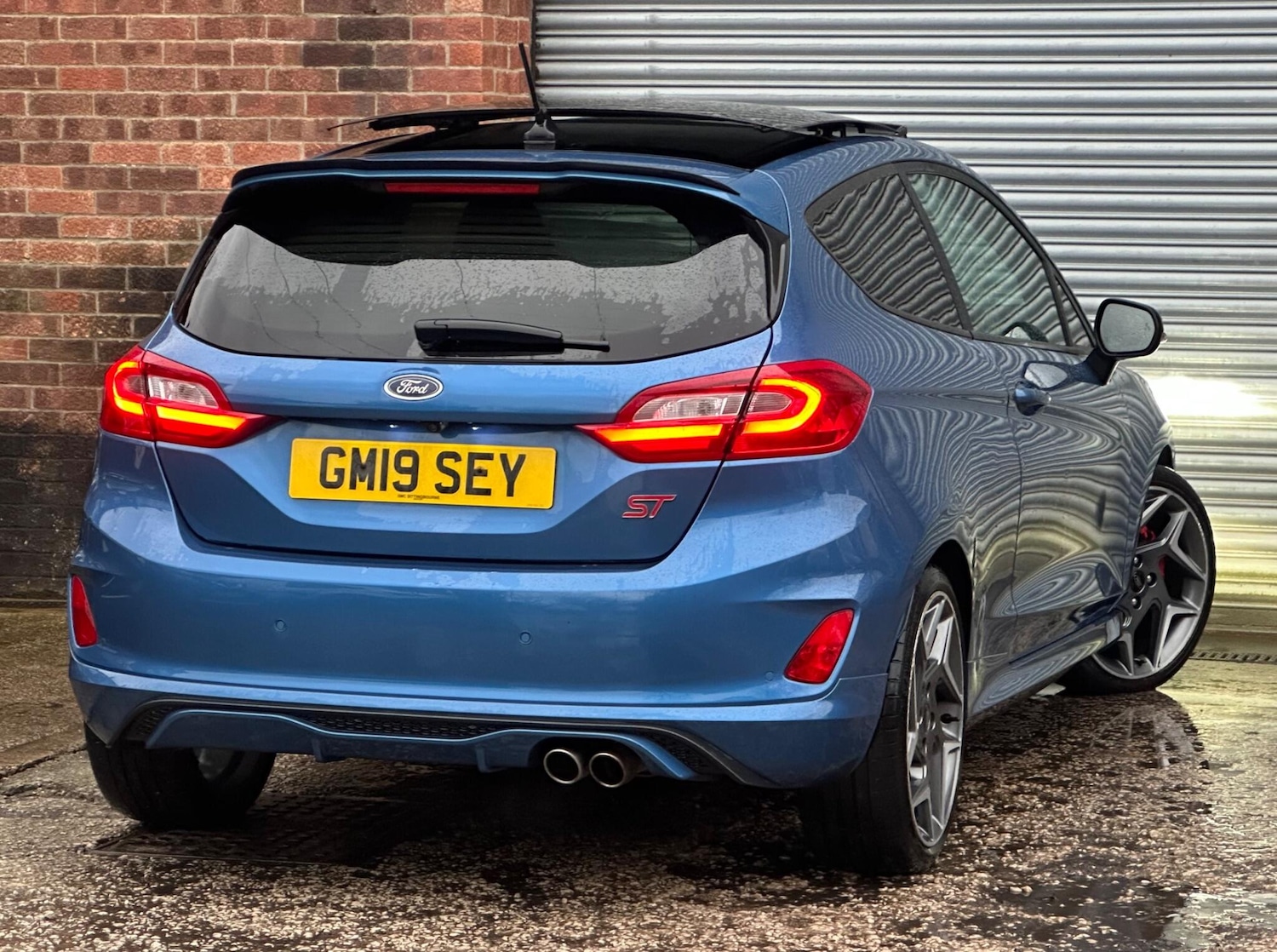 Used Ford Fiesta 2019 for sale - 77524184: Photo 14