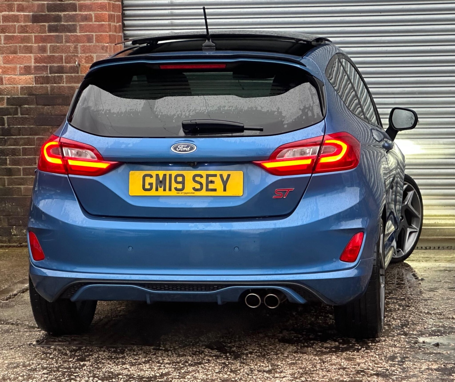 Used Ford Fiesta 2019 for sale - 77524184: Photo 16