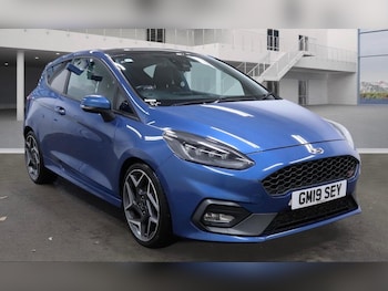Used Ford Fiesta 2019 for sale - 77524184: Photo