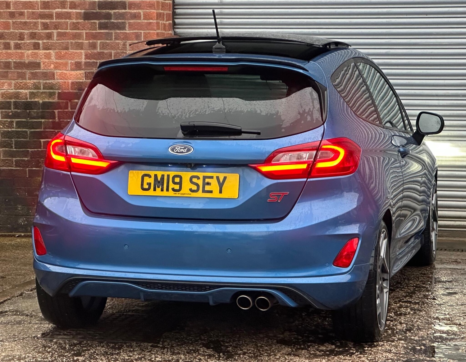 Used Ford Fiesta 2019 for sale - 77524184: Photo 20