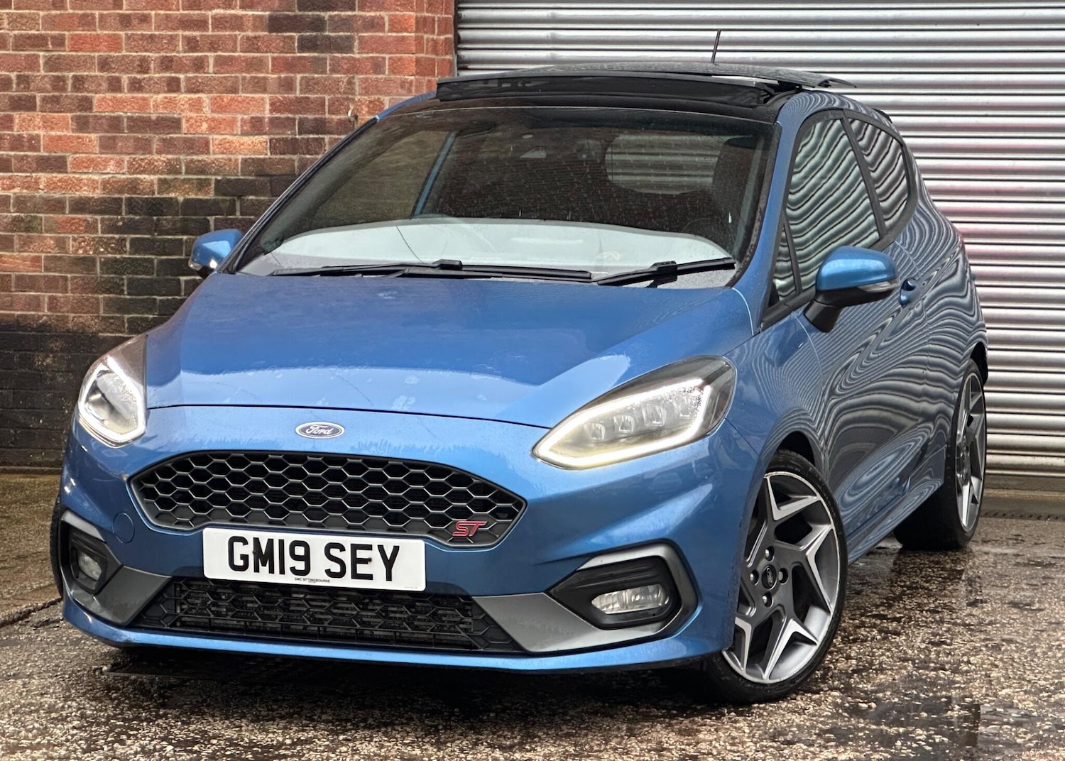 Used Ford Fiesta 2019 for sale - 77524184: Photo 21