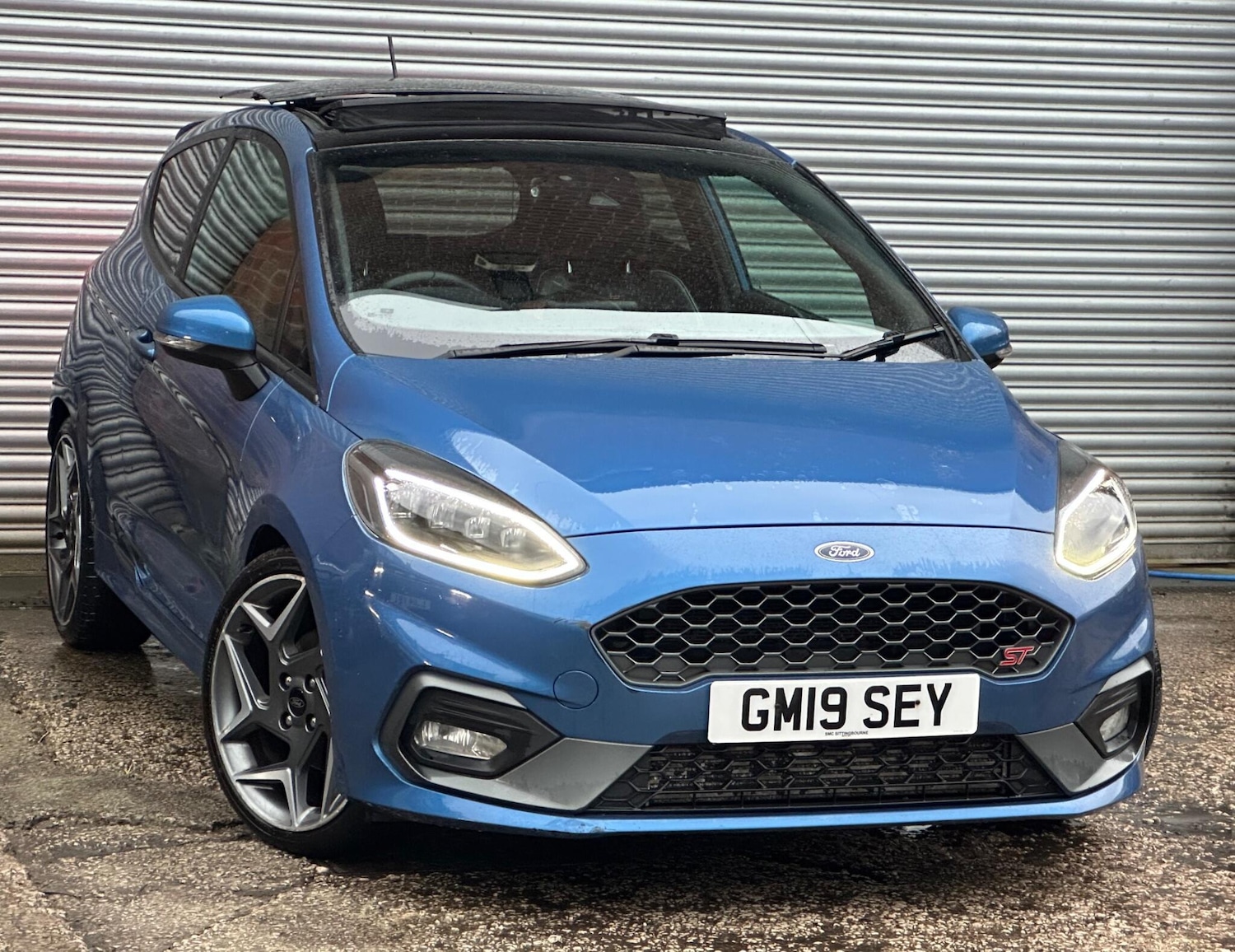 Used Ford Fiesta 2019 for sale - 77524184: Photo 22