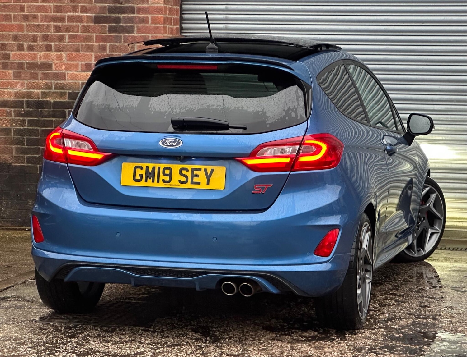 Used Ford Fiesta 2019 for sale - 77524184: Photo 23