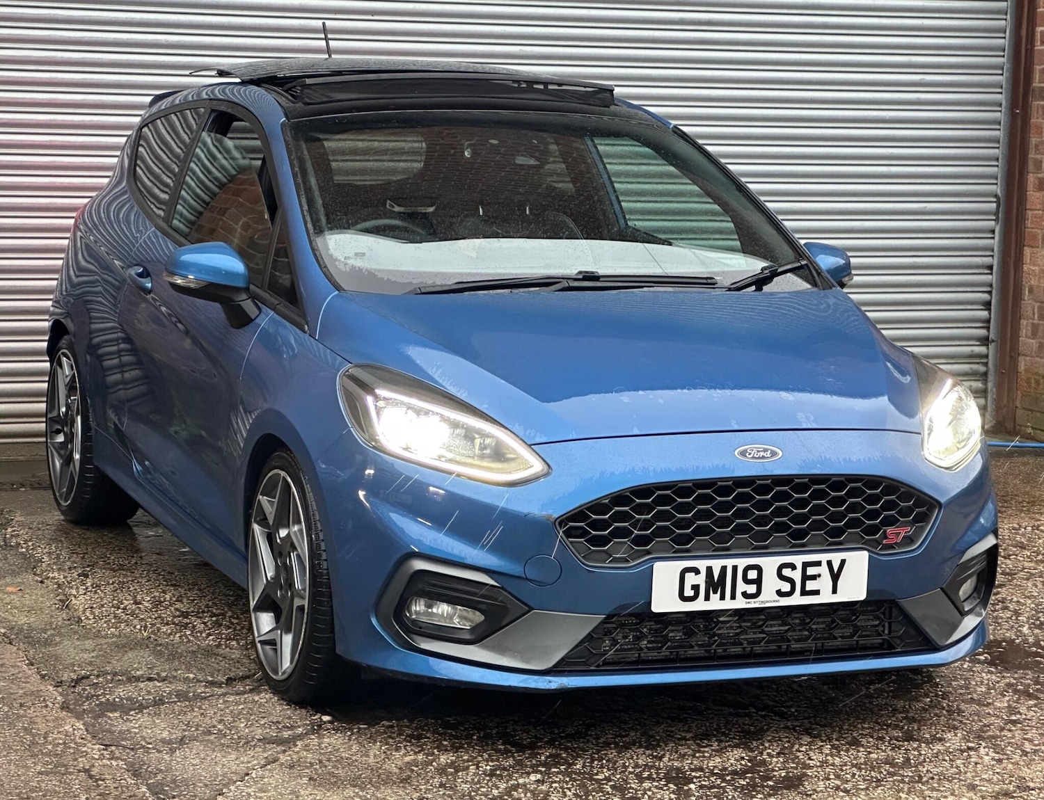 Used Ford Fiesta 2019 for sale - 77524184: Photo 26