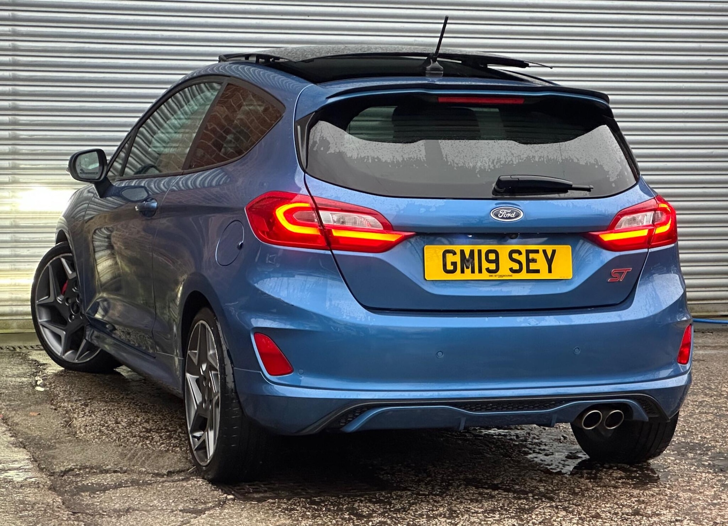 Used Ford Fiesta 2019 for sale - 77524184: Photo 28