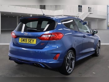 Used Ford Fiesta 2019 for sale - 77524184: Photo
