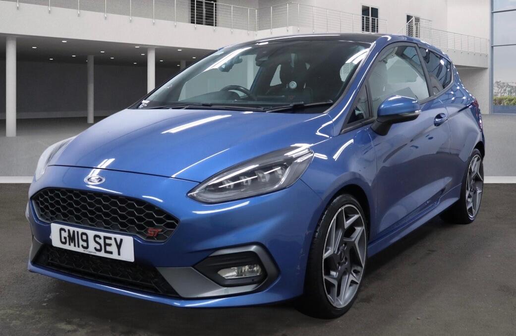 Used Ford Fiesta 2019 for sale - 77524184: Photo 3