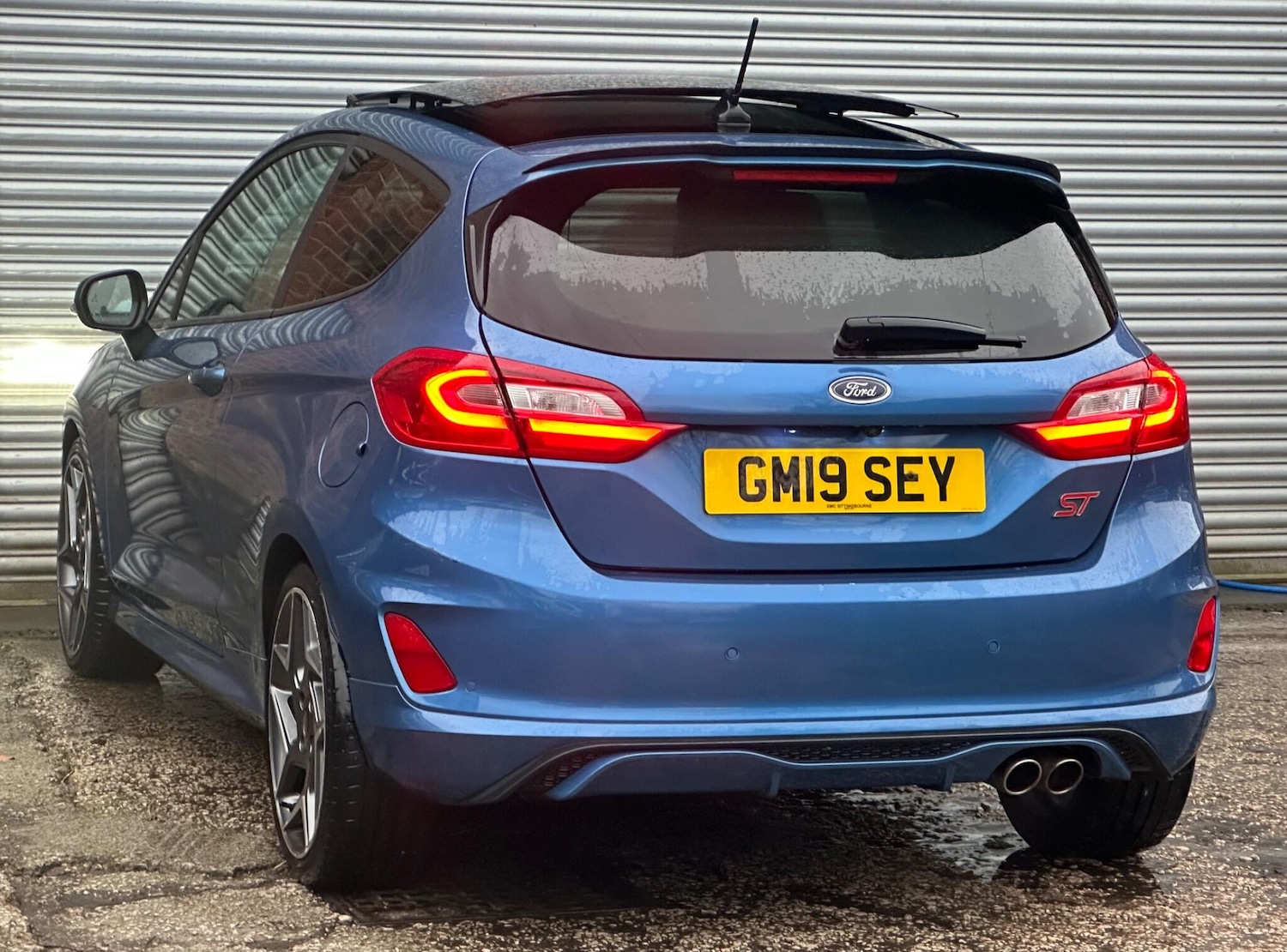 Used Ford Fiesta 2019 for sale - 77524184: Photo 32