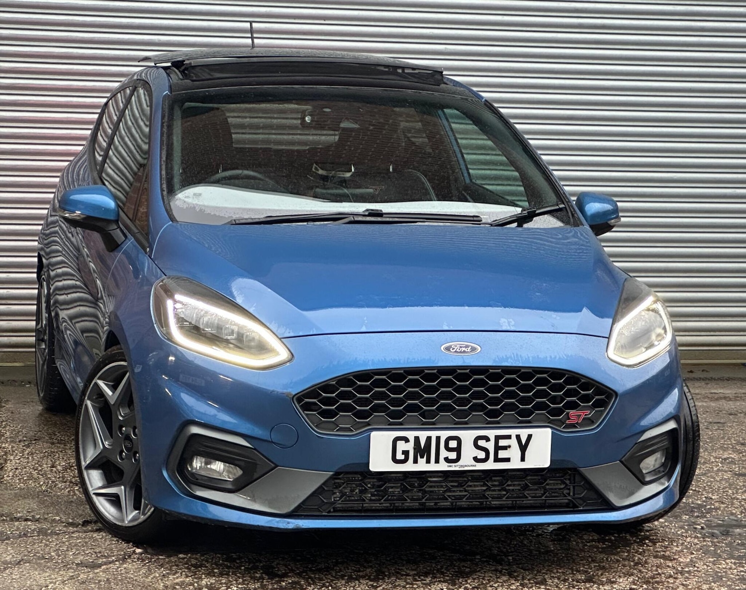 Used Ford Fiesta 2019 for sale - 77524184: Photo 33