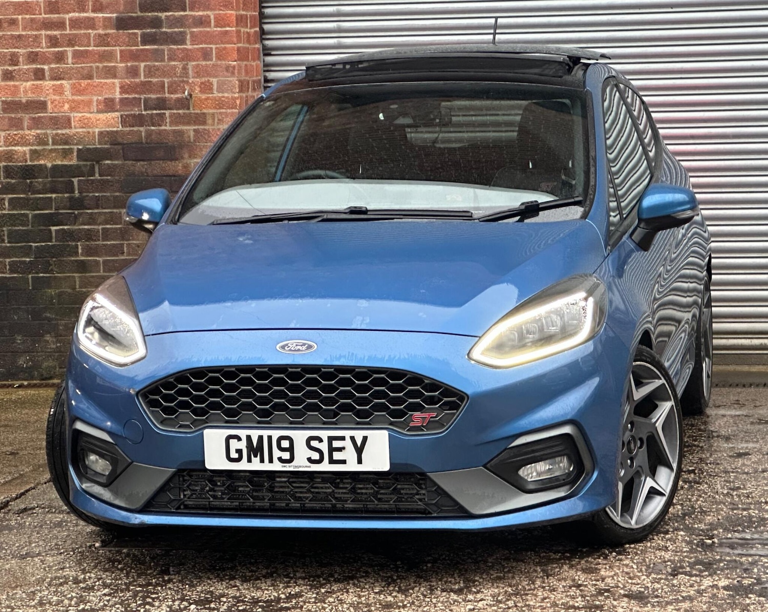 Used Ford Fiesta 2019 for sale - 77524184: Photo 34
