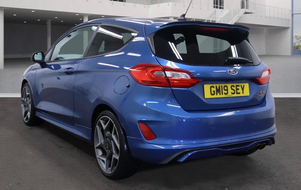 Used Ford Fiesta 2019 for sale - 77524184: Photo 4